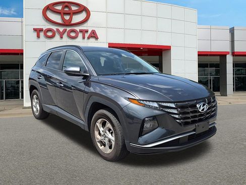 Used 2024 Hyundai Tucson SEL AWD/4WD image 1