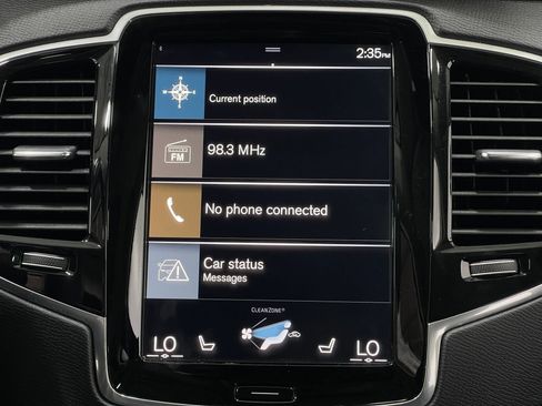 Used 2021 Volvo XC90 T6 Momentum w/ Advanced Package AWD/4WD image 24
