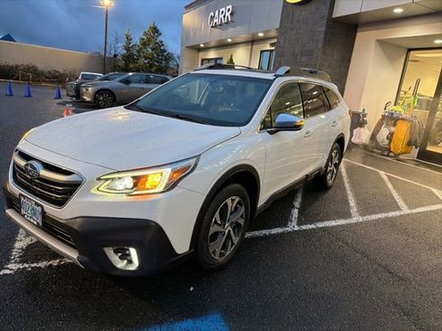 Used 2022 Subaru Outback Touring XT w/ Popular Package #2 image 3