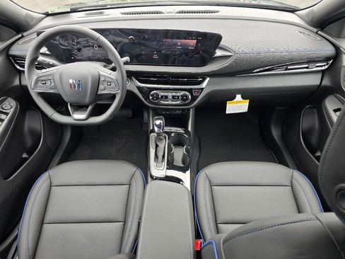 New 2026 Buick Envista Sport Touring w/ Advanced Safety Package FWD image 25