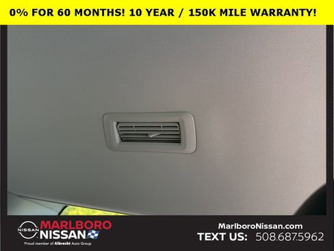 New 2025 Nissan Pathfinder SL w/ Cargo Package image 27