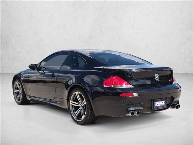 Used 2007 BMW M6 Coupe RWD image 8