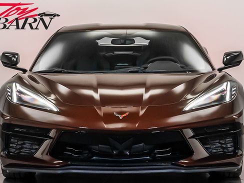 Used 2023 Chevrolet Corvette Stingray Coupe w/ Z51 Performance Package image 16