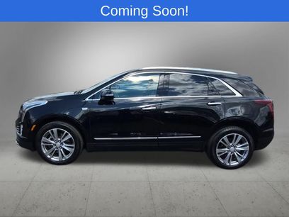 Used 2024 Cadillac XT5 Premium Luxury