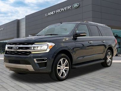 Used 2024 Ford Expedition Max Limited