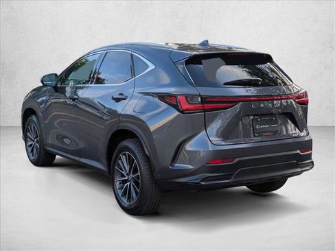 Certified 2026 Lexus NX 350 AWD w/ Accessory Package (Z1) image 8