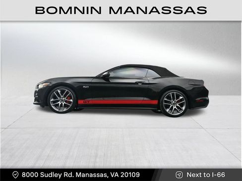 Used 2015 Ford Mustang GT Premium w/ Equipment Group 401A image 26