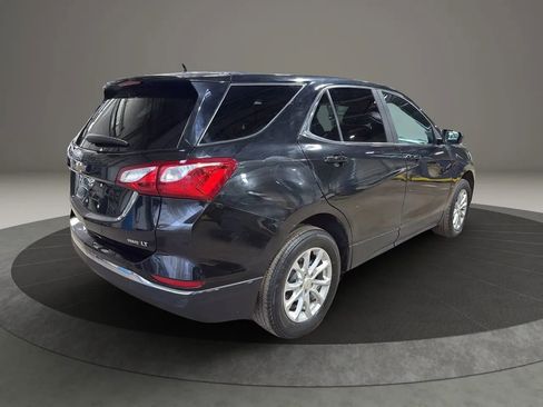 Used 2021 Chevrolet Equinox LT AWD/4WD image 5