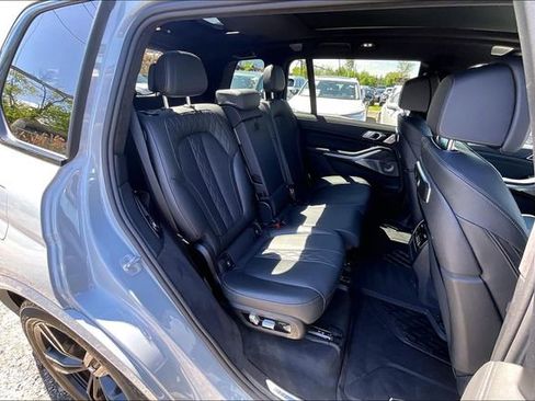 Used 2024 BMW X7 M60i w/ Executive Package AWD/4WD image 27