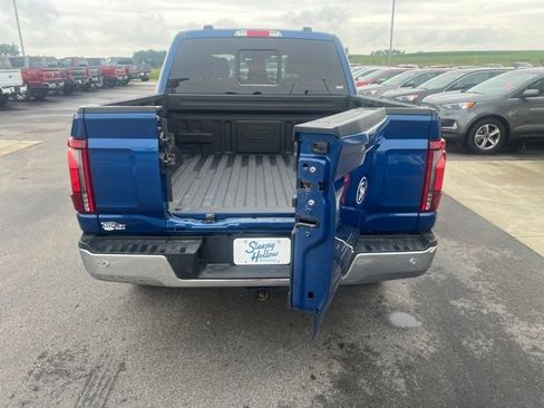 Used 2025 Ford F150 Lariat w/ Equipment Group 502A High AWD/4WD image 14