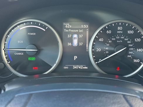 Used 2021 Lexus NX 300h AWD w/ Premium Package image 29