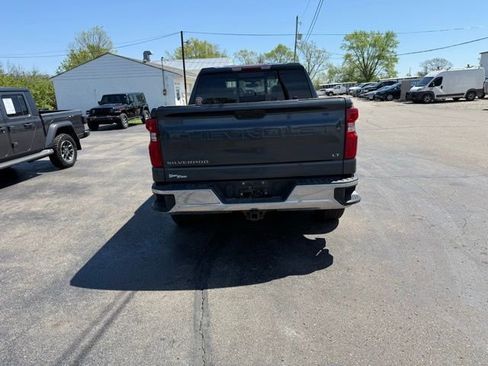 Used 2021 Chevrolet Silverado 1500 LT w/ All Star Edition Plus image 6