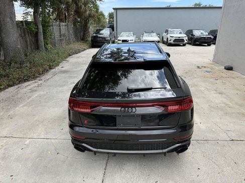 Used 2021 Audi RS Q8 w/ Carbon Optic Package AWD/4WD image 6