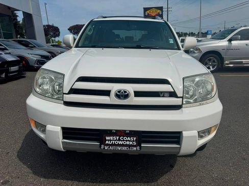 Used 2004 Toyota 4Runner Limited AWD/4WD image 8