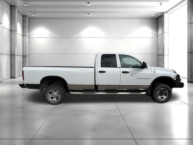 Used 2004 Dodge Ram 2500 Truck SLT w/ Light Group AWD/4WD image 8