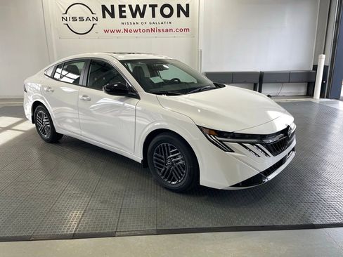 New 2026 Nissan Sentra SV w/ SV Convenience Package image 2