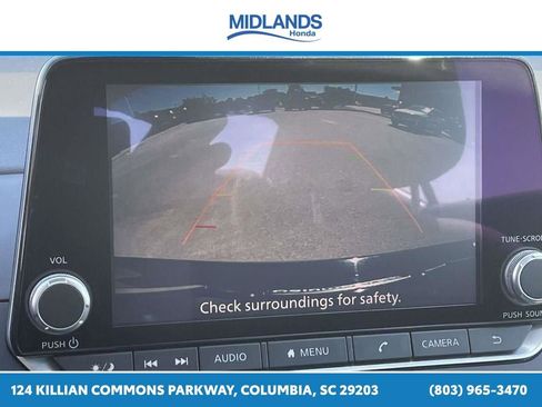 Used 2025 Nissan Altima 2.5 SV FWD image 26
