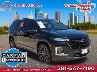 Used 2023 Chevrolet Traverse RS w/ LPO, Floor Liner Package FWD 360° Tour