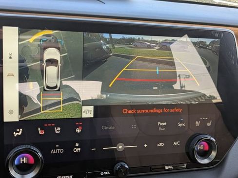 Used 2025 Lexus RX 350 Premium Plus w/ Convenience Package image 21