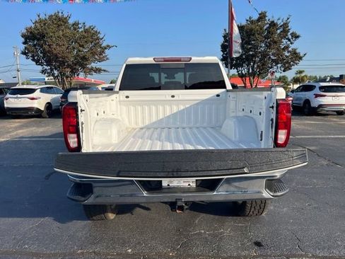 Used 2023 GMC Sierra 1500 SLE w/ Preferred Package AWD/4WD image 31