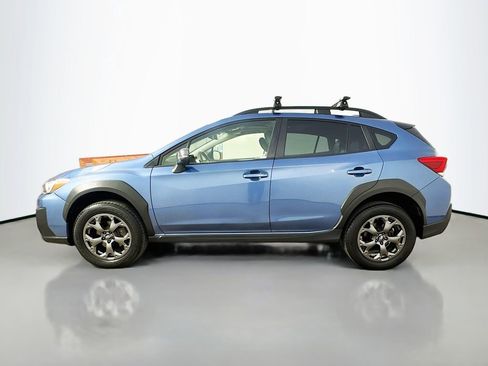 Used 2021 Subaru Crosstrek 2.5i Sport w/ Moonroof Package image 4