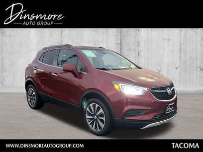Used 2021 Buick Encore Preferred w/ Safety Package II