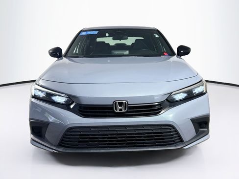 Certified 2024 Honda Civic Sport image 3