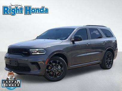 Used 2025 Dodge Durango GT w/ Blacktop Package