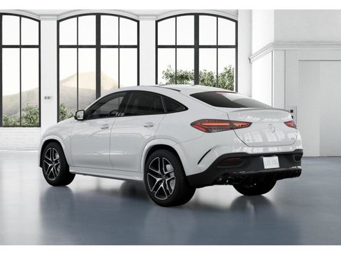 New 2026 Mercedes-Benz GLE 53 AMG 4MATIC Coupe image 30