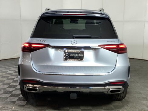 New 2026 Mercedes-Benz GLE 350 4MATIC image 9