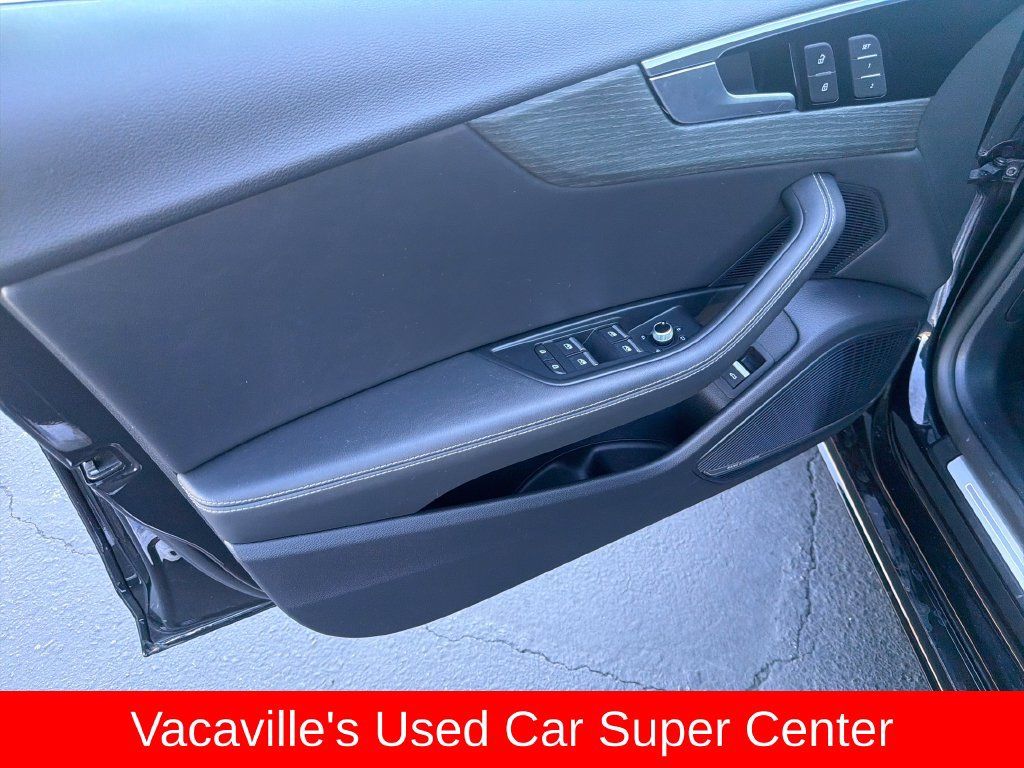 Used 2024 Audi A5 2.0T Premium Plus AWD/4WD image 10