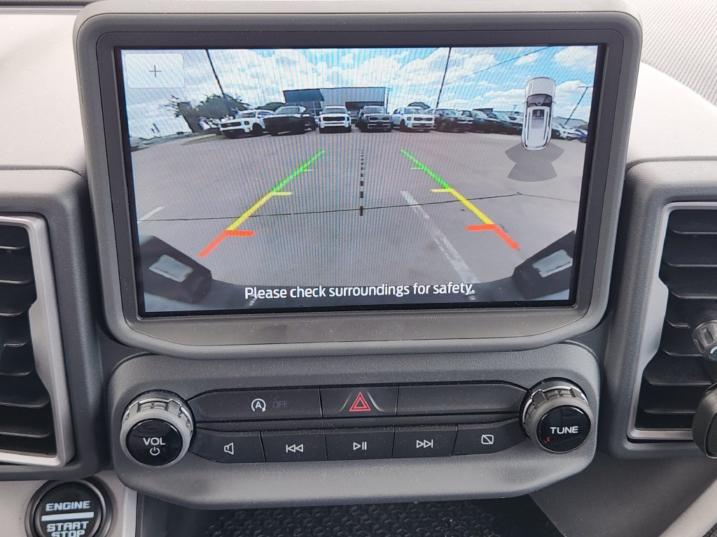 Used 2024 Ford Bronco Sport Outer Banks w/ Tech Package AWD/4WD image 8
