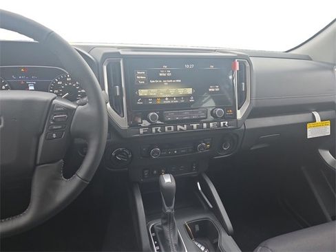 New 2026 Nissan Frontier SV w/ All-Weather Content Package image 11