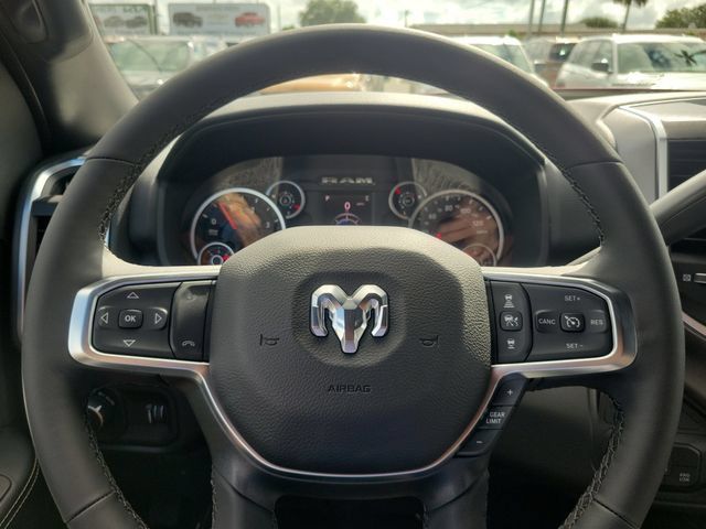 New 2027 RAM 3500 Big Horn AWD/4WD image 16