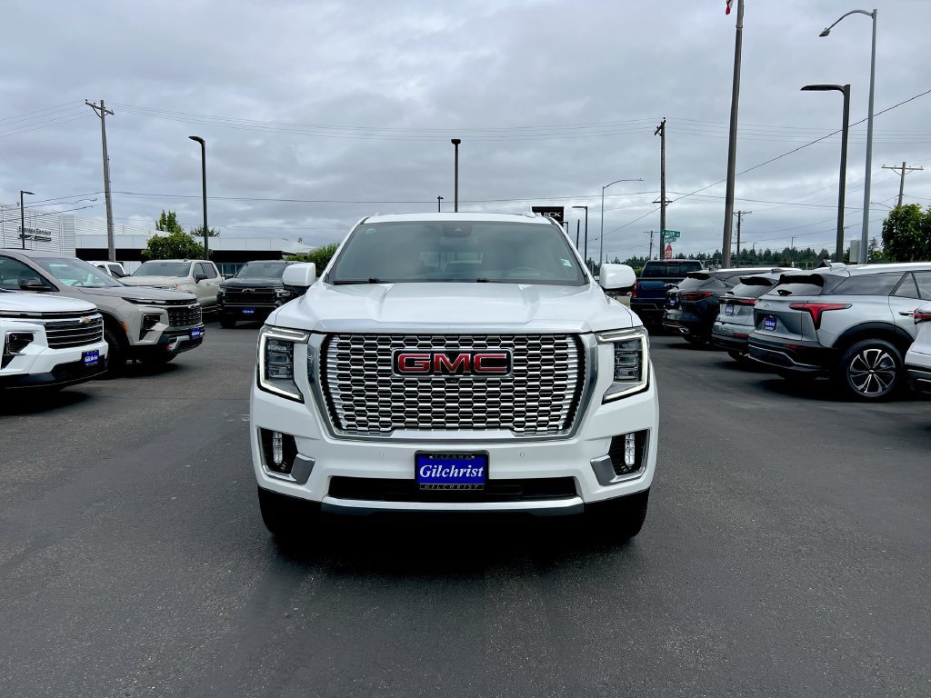 Used 2023 GMC Yukon Denali AWD/4WD image 25