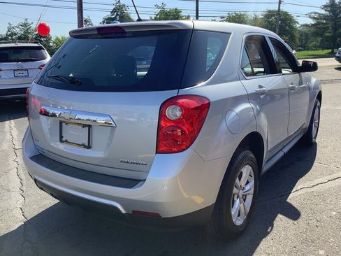 Used 2015 Chevrolet Equinox LS AWD/4WD image 7