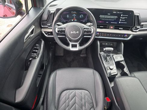 Used 2023 Kia Sportage X-Line w/ X-Line Premium Package AWD/4WD image 25