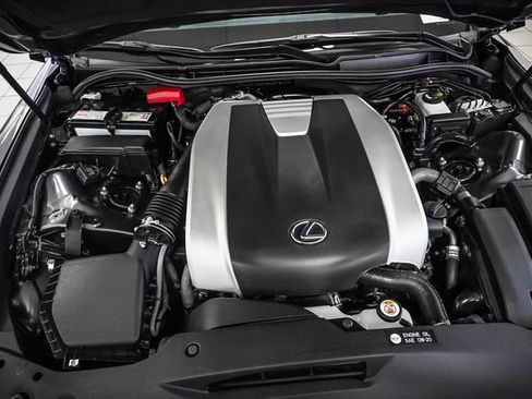 Used 2025 Lexus IS 350 F Sport w/ Navigation Package RWD image 25