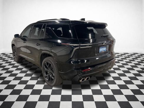 Certified 2024 Chevrolet Traverse RS w/ LPO, Floor Liner Package image 5