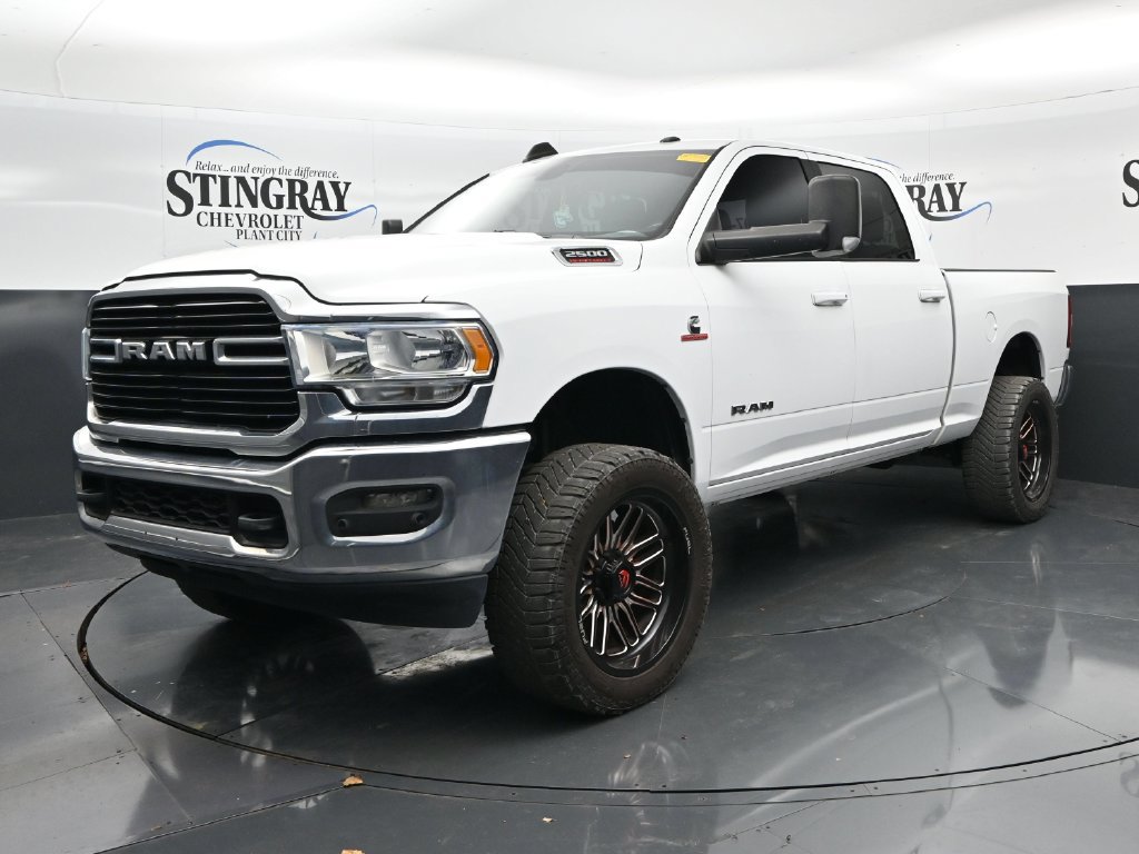 Used 2021 RAM 2500 Big Horn AWD/4WD image 3