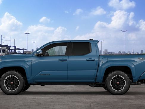 New 2026 Toyota Tacoma TRD Sport AWD/4WD image 4