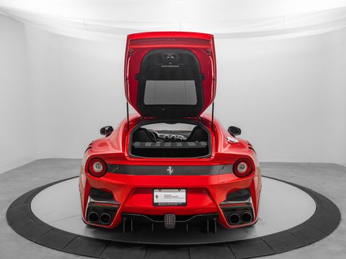Certified 2016 Ferrari F12tdf RWD image 20