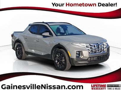Used 2022 Hyundai Santa Cruz SEL Premium