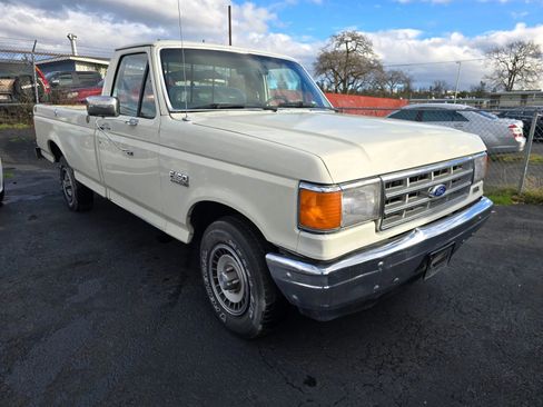 Used 1988 Ford F150 2WD Regular Cab image 5
