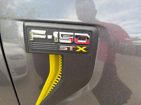 Used 2025 Ford F150 STX w/ Equipment Group 200A AWD/4WD image 5