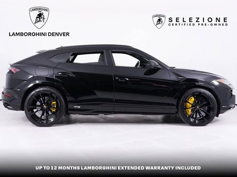 Used 2023 Lamborghini Urus S AWD/4WD image 9