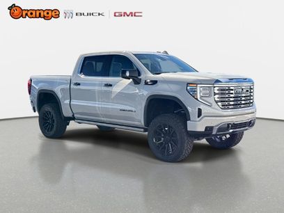 New 2026 GMC Sierra 1500 Denali w/ Denali Reserve Package