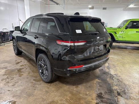 New 2026 Jeep Grand Cherokee Summit AWD/4WD image 4