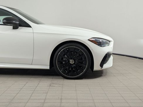 Used 2024 Mercedes-Benz CLE 300 4MATIC Coupe image 11