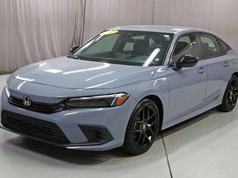 Certified 2022 Honda Civic Sport image 19